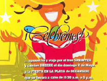 5 de Mayo Event Invitation
