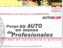 Auto Body Shop