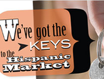 Magazine Corporate Advertisement for Entravision