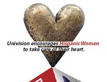 Go for Red, Women Magazine Ad