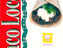 Taco Loco Take Away Menu